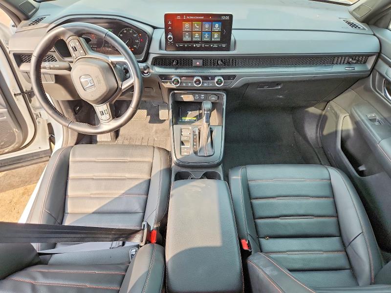 Photo 8 from auction – 2025 HONDA CR-V with VIN 7FARS6H88SE058624
