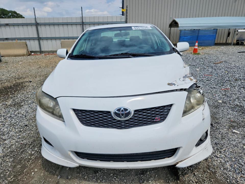 Photo 5 from auction – 2010 TOYOTA COROLLA with VIN 1NXBU4EEXAZ336964