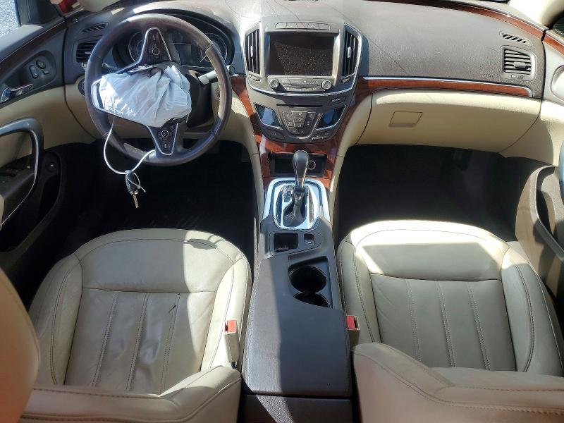 Photo 8 from auction – 2015 BUICK REGAL with VIN 2G4GN5EX2F9133209