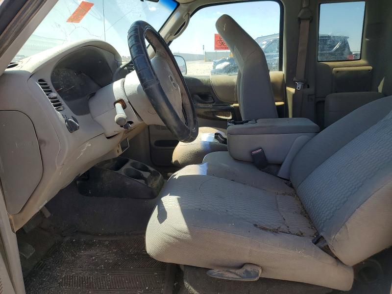 Photo 7 from auction – 2001 MAZDA B3000 with VIN 4F4YR16V31TM32221