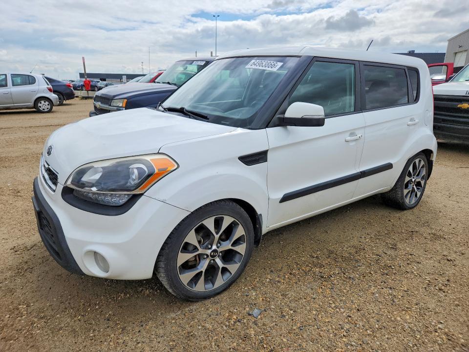 2012 KIA SOUL - Търг №64963866