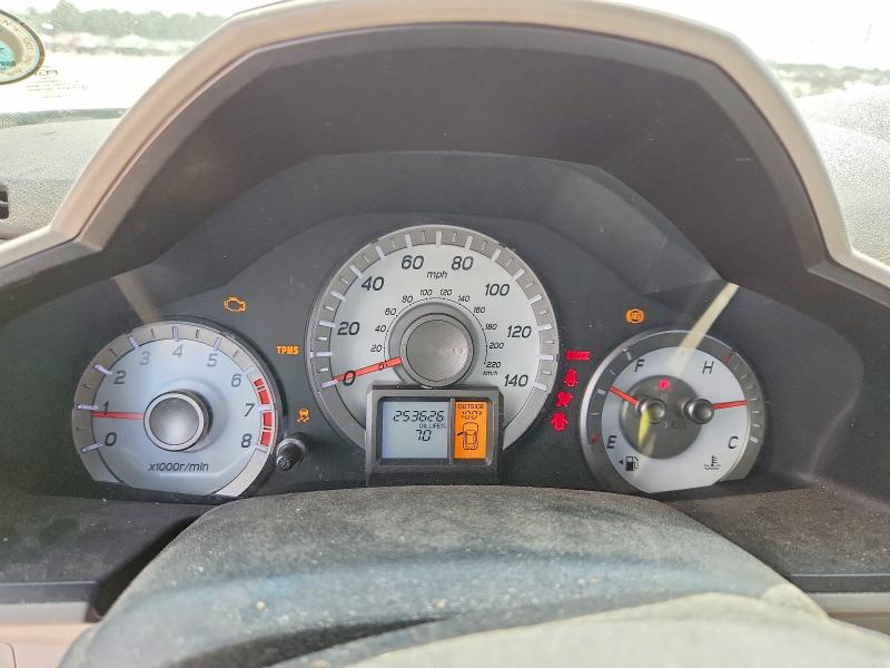 Photo 9 from auction – 2014 HONDA PILOT with VIN 5FNYF3H56EB024766