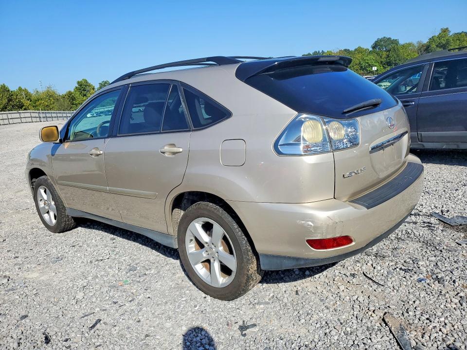 Photo 2 from auction – 2005 LEXUS RX with VIN 2T2GA31U65C041014