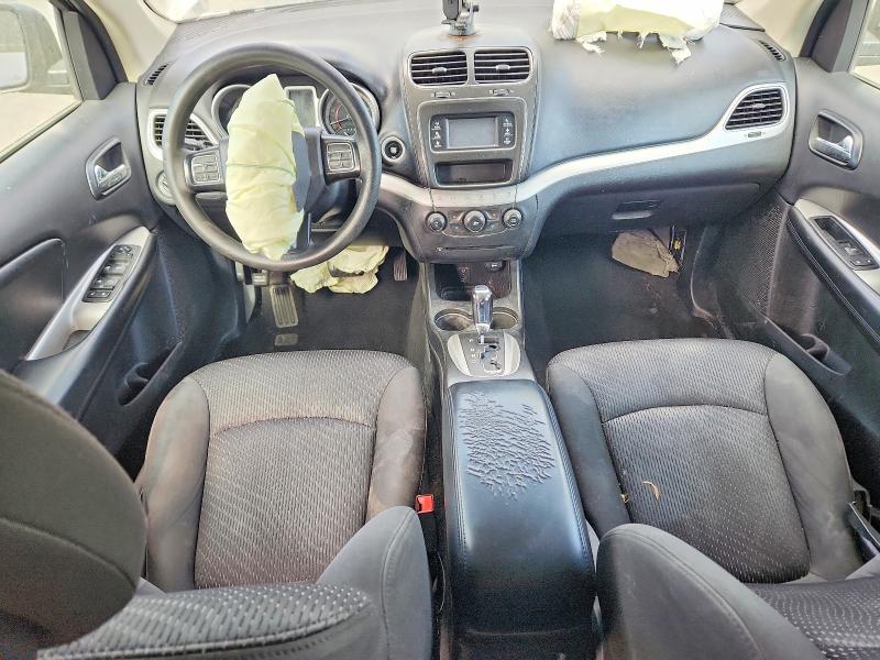 Photo 8 from auction – 2018 DODGE JOURNEY with VIN 3C4PDDAGXJT249741
