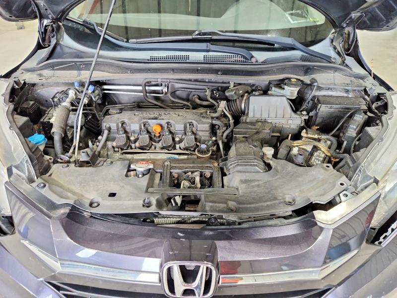 Photo 11 from auction – 2016 HONDA HR-V with VIN 3CZRU6H36GM769262