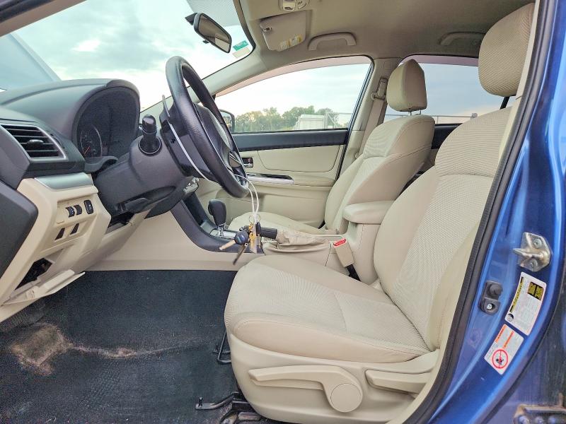 Photo 7 from auction – 2015 SUBARU XV CROSSTREK with VIN JF2GPACC6F8286230