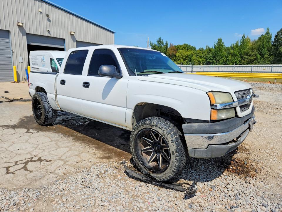 Photo 4 from auction – 2005 CHEVROLET SILVERADO with VIN 2GCEK13T051347920