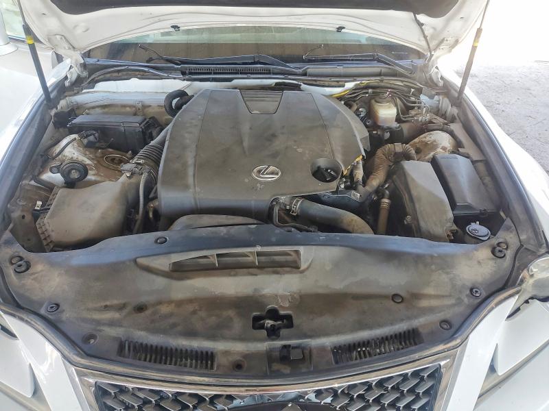 Photo 11 from auction – 2015 LEXUS IS with VIN JTHBF1D29F5080174