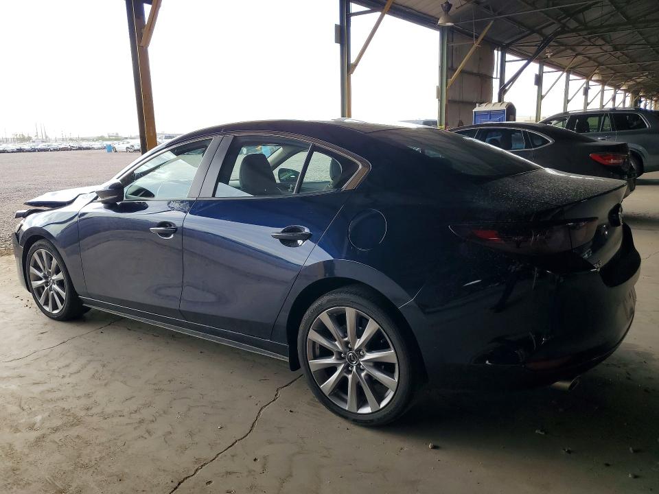 Photo 2 from auction – 2021 MAZDA 3 with VIN JM1BPBCL0M1345809