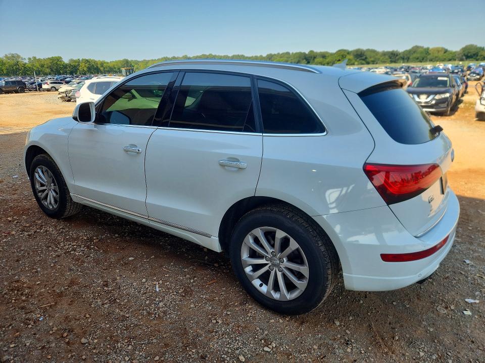 Zdjęcie 2 z aukcji – 2016 AUDI Q5 z VIN WA1L2AFP6GA071705