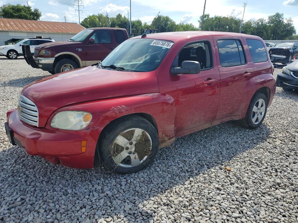 2010 CHEVROLET HHR - Търг №65575876