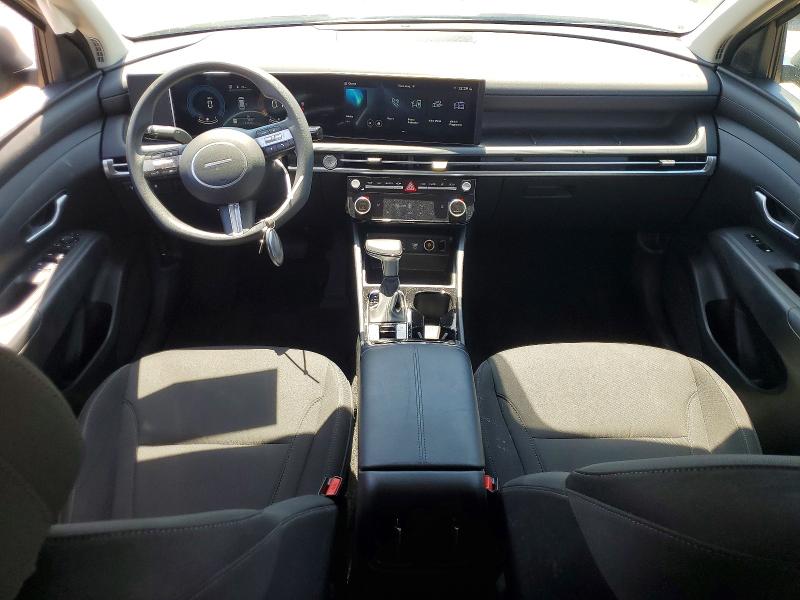 Photo 8 from auction – 2026 HYUNDAI TUCSON with VIN 5NMJB3DE6TH641275