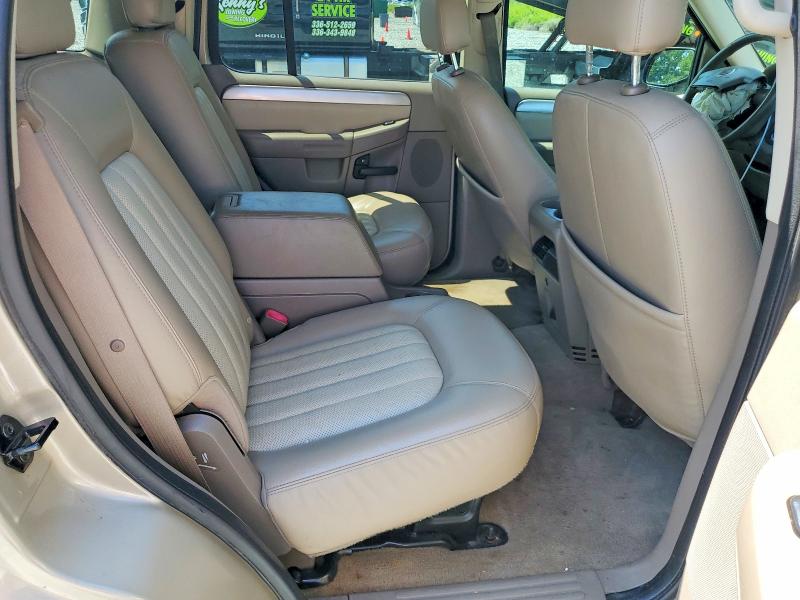 Photo 11 from auction – 2005 MERCURY MOUNTAINEER with VIN 4M2ZU66K55ZJ01488