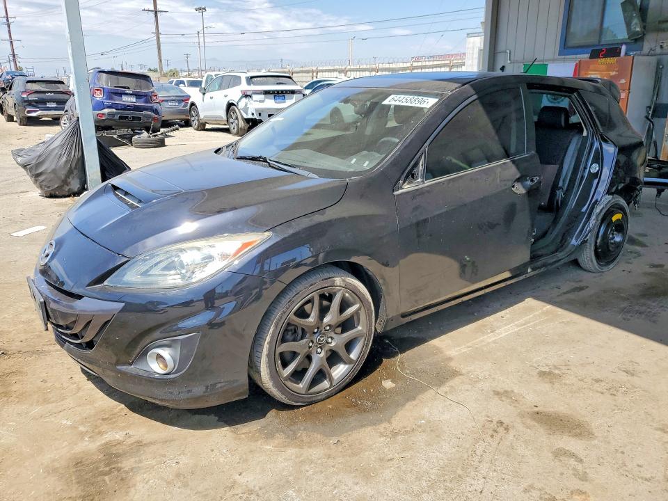 2013 MAZDA SPEED
