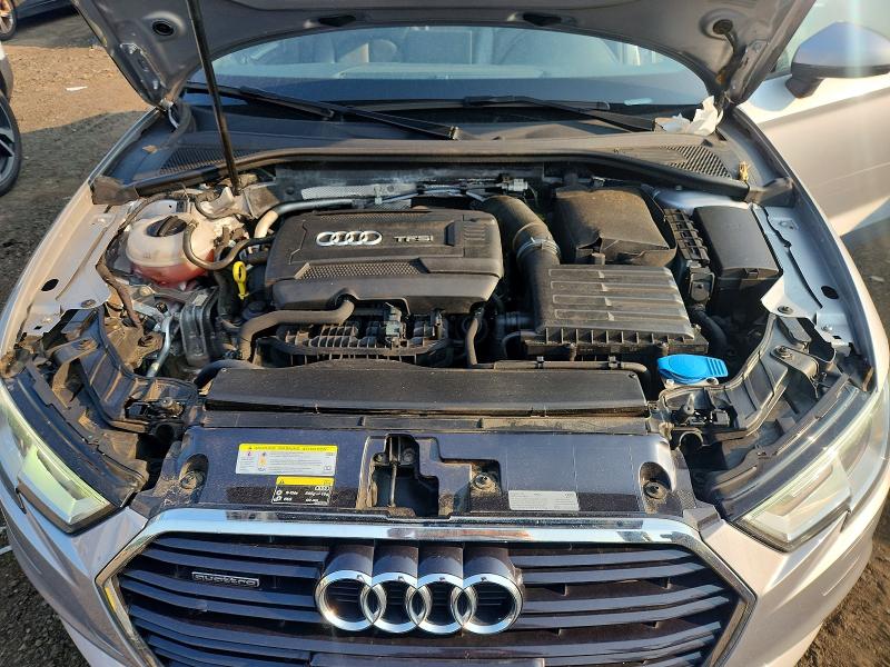 Photo 11 from auction – 2017 AUDI A3 with VIN WAUB8GFF2H1074271