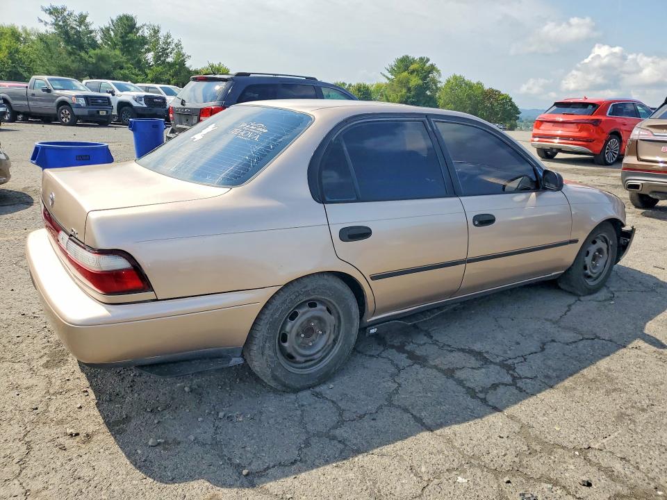 Photo 3 from auction – 1994 TOYOTA COROLLA with VIN 2T1AE09B4RC052891