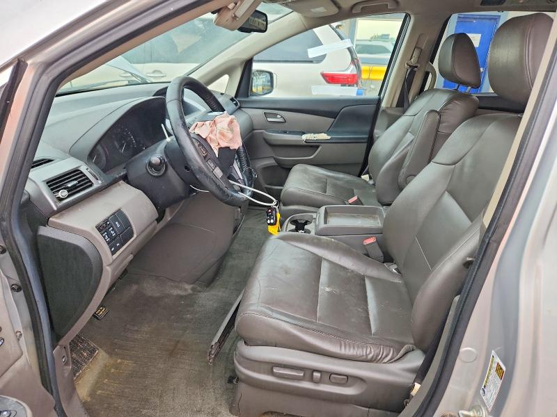 Photo 7 from auction – 2013 HONDA ODYSSEY with VIN 5FNRL5H90DB071009