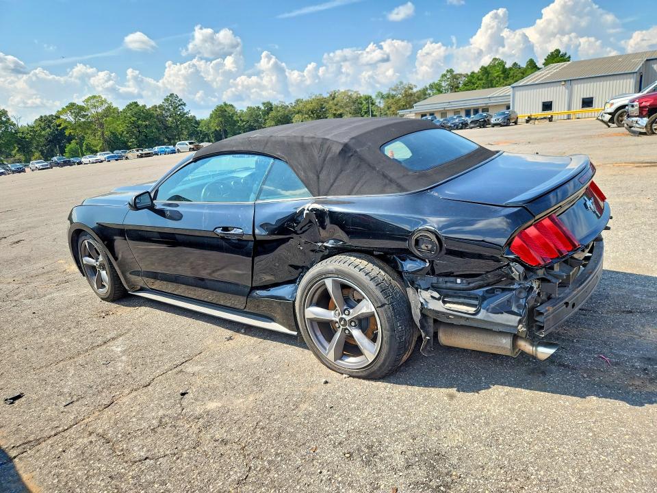 Photo 2 from auction – 2015 FORD MUSTANG with VIN 1FATP8EM6F5352164