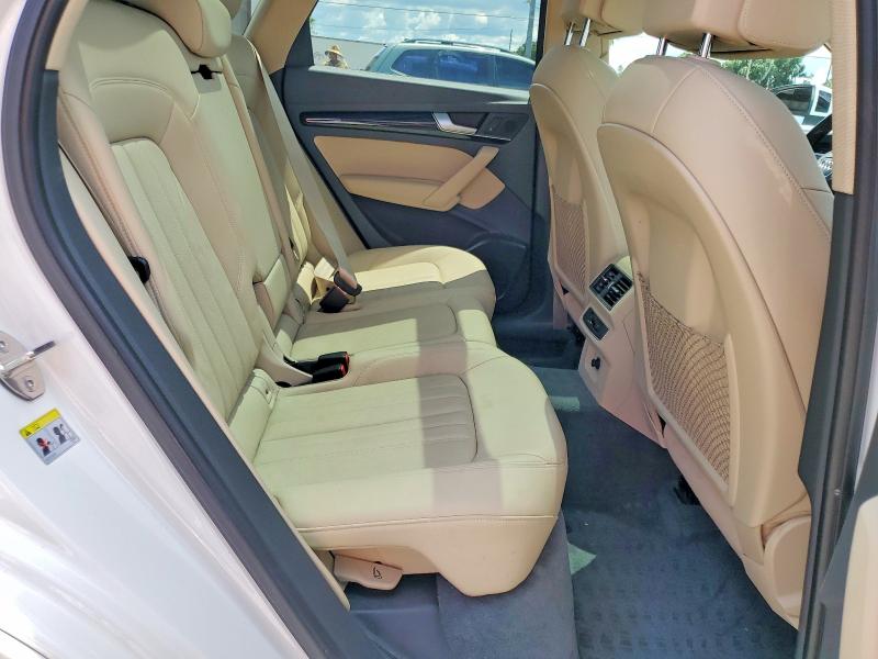 Photo 11 from auction – 2018 AUDI Q5 with VIN WA1BNAFY0J2072930