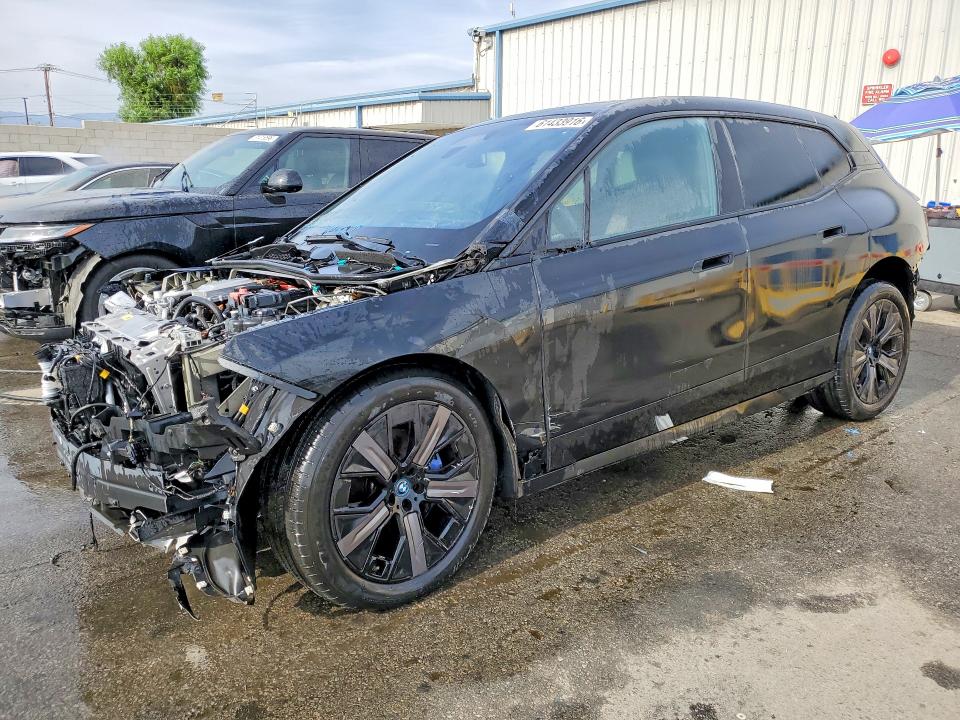 2024 BMW IX - Търг №61433916
