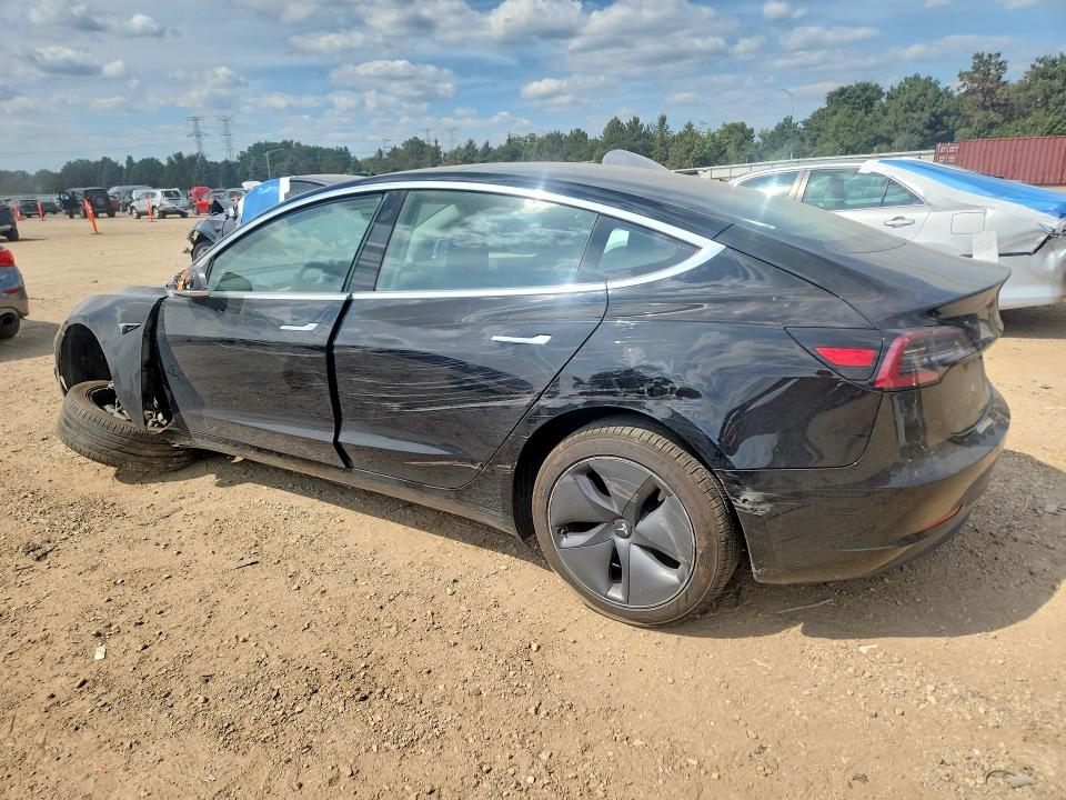 Zdjęcie 2 z aukcji – 2019 TESLA MODEL 3 z VIN 5YJ3E1EB8KF451308