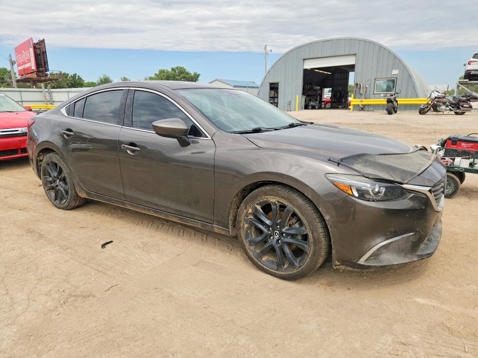 Photo 4 from auction – 2016 MAZDA 6 with VIN JM1GJ1W5XG1438078