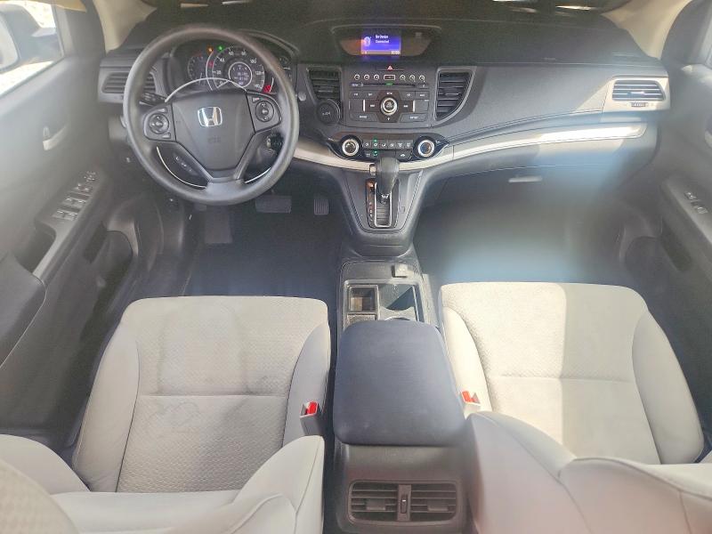 Photo 8 from auction – 2016 HONDA CR-V with VIN 2HKRM3H39GH562584
