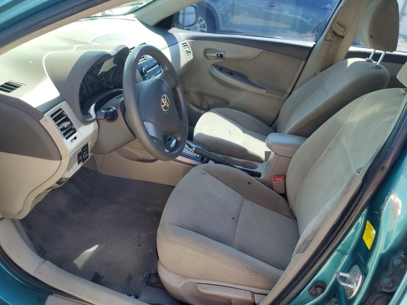 Photo 7 from auction – 2010 TOYOTA COROLLA with VIN 2T1BU4EE8AC481583