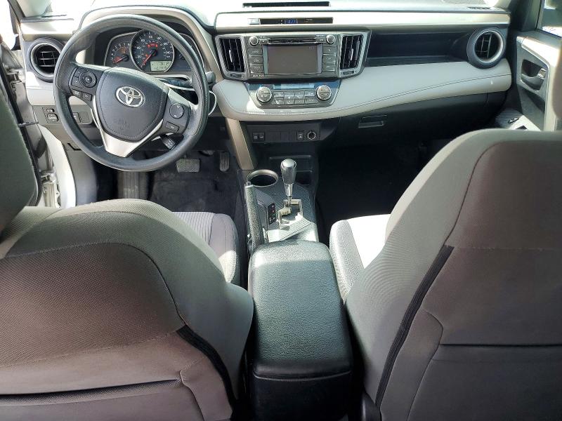Photo 8 from auction – 2013 TOYOTA RAV4 with VIN 2T3RFREV5DW122384
