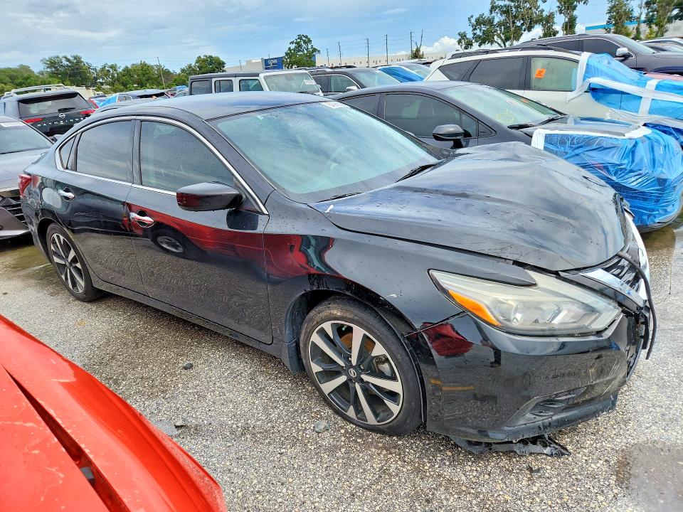 Photo 4 from auction – 2018 NISSAN ALTIMA with VIN 1N4AL3AP5JC123985