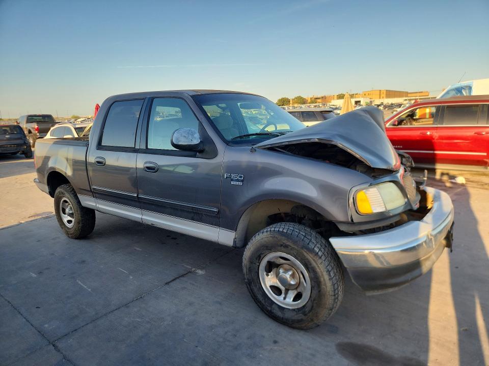 Photo 4 from auction – 2023 FORD F150 with VIN 1FTRW07663KB38585