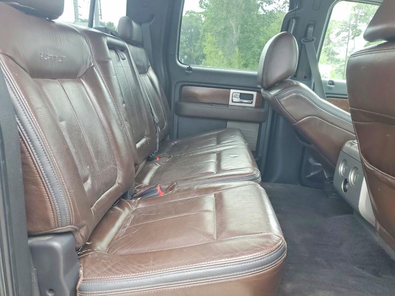 Photo 10 from auction – 2009 FORD F150 with VIN 1FTPW14V09FA72559