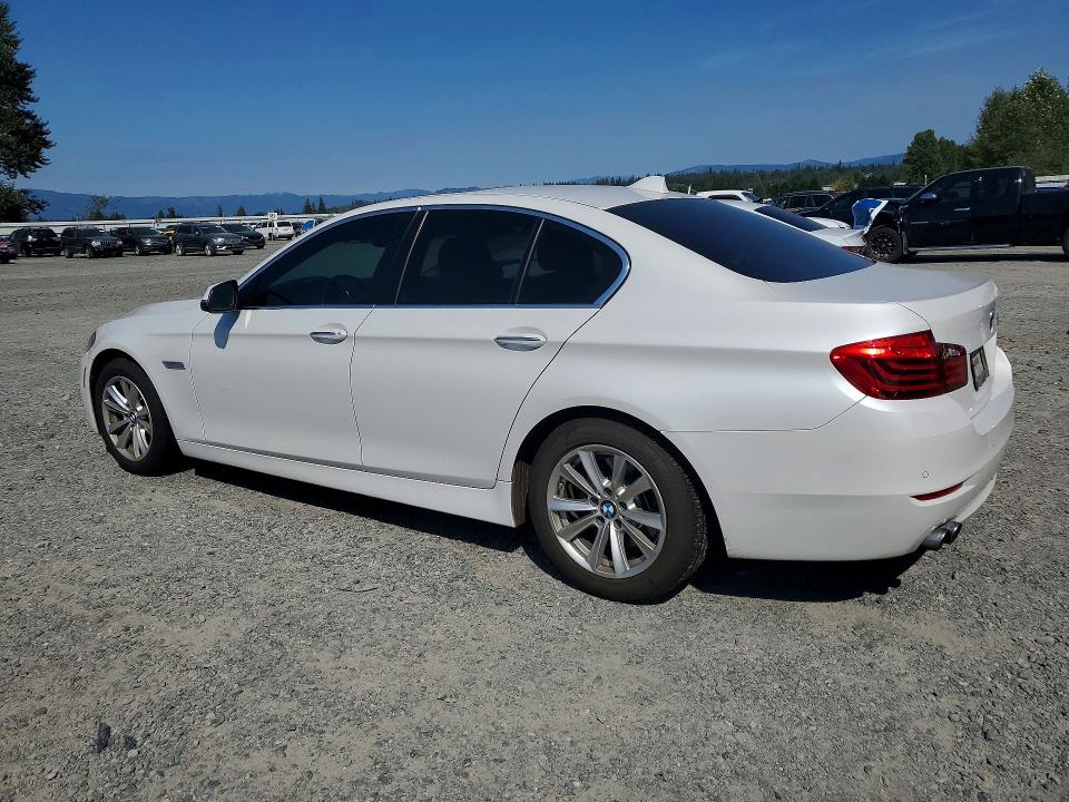 Photo 2 from auction – 2014 BMW 528 with VIN WBA5A5C5XED510117