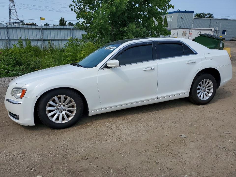 2014 CHRYSLER 300 - Търг №64696266