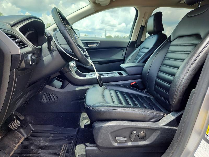 Photo 7 from auction – 2021 FORD EDGE with VIN 2FMPK3J98MBA21833