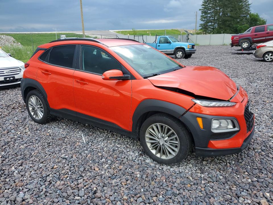 Photo 4 from auction – 2020 HYUNDAI KONA with VIN KM8K2CAAXLU449805