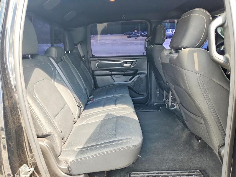 Photo 10 from auction – 2019 RAM 1500 with VIN 1C6SRFFTXKN912165