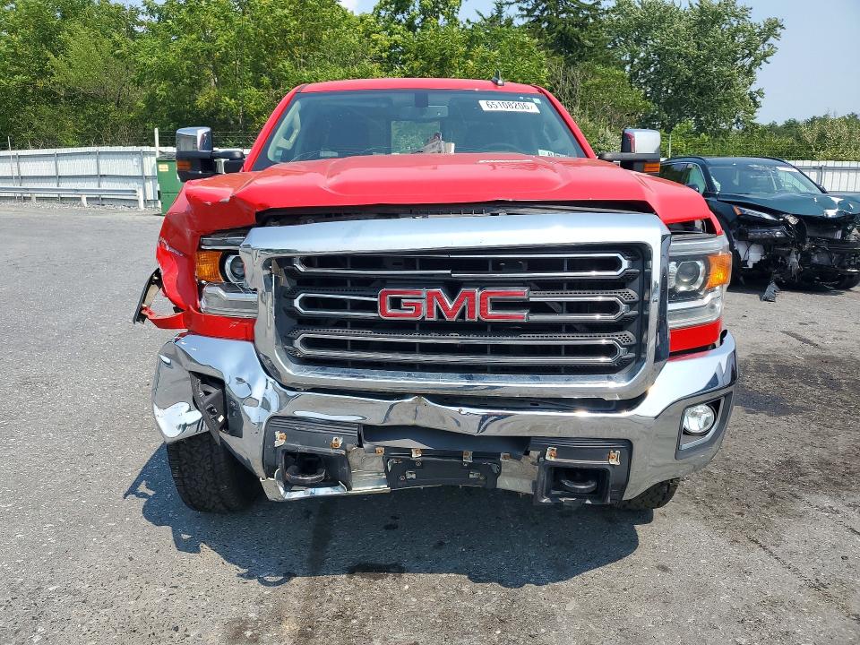 Photo 5 from auction – 2018 GMC SIERRA with VIN 1GT22TEG7JZ123768