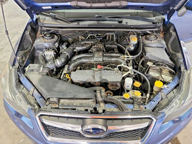 Photo 12 from auction – 2013 SUBARU XV CROSSTREK with VIN JF2GPAVC0D2862956