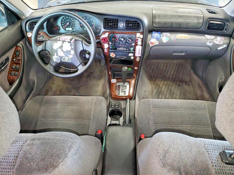 Photo 8 from auction – 2003 SUBARU LEGACY with VIN 4S3BH675937617463