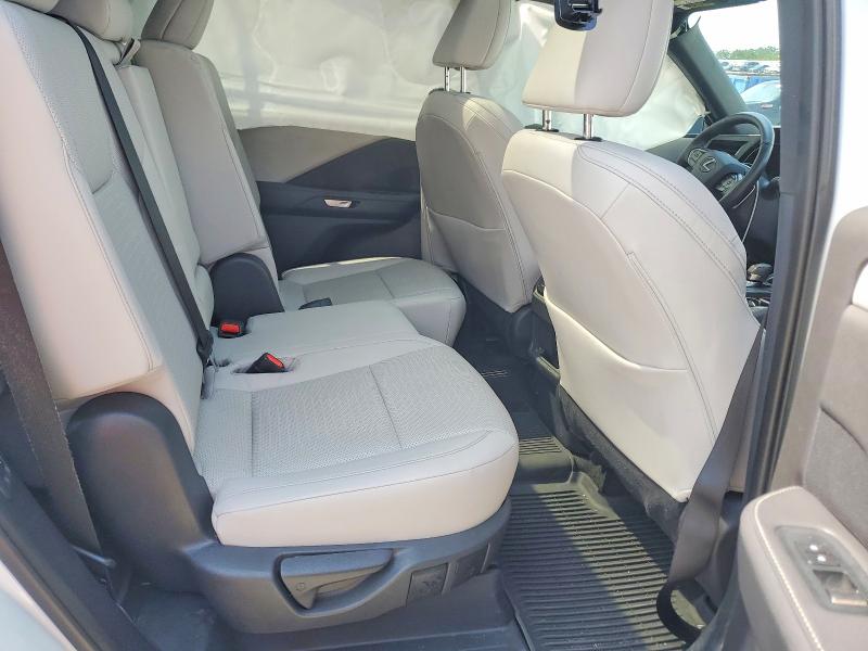 Photo 11 from auction – 2024 LEXUS TX 350 with VIN 5TDAAAA63RS012180