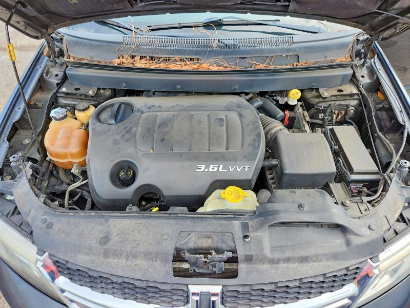 Photo 12 from auction – 2012 DODGE JOURNEY with VIN 3C4PDDDG9CT222822