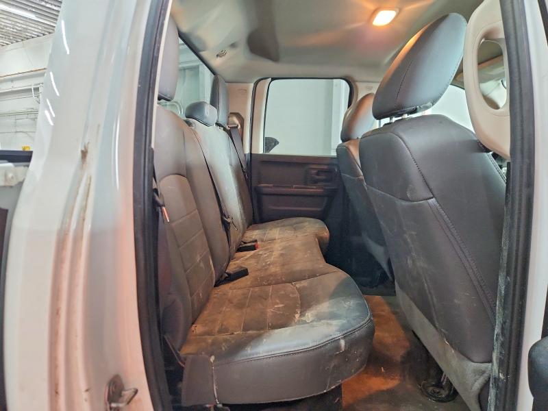 Photo 10 from auction – 2019 RAM 1500 CLASSIC with VIN 1C6RR6FG7KS733309