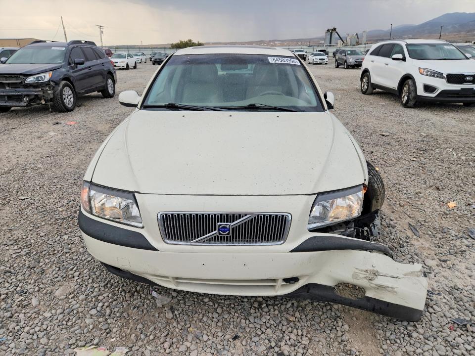 Photo 5 from auction – 1999 VOLVO S80 with VIN YV1TS97D0X1021935