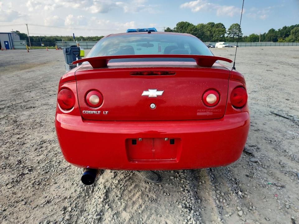 Photo 6 from auction – 2007 CHEVROLET COBALT with VIN 1G1AL15F677290477