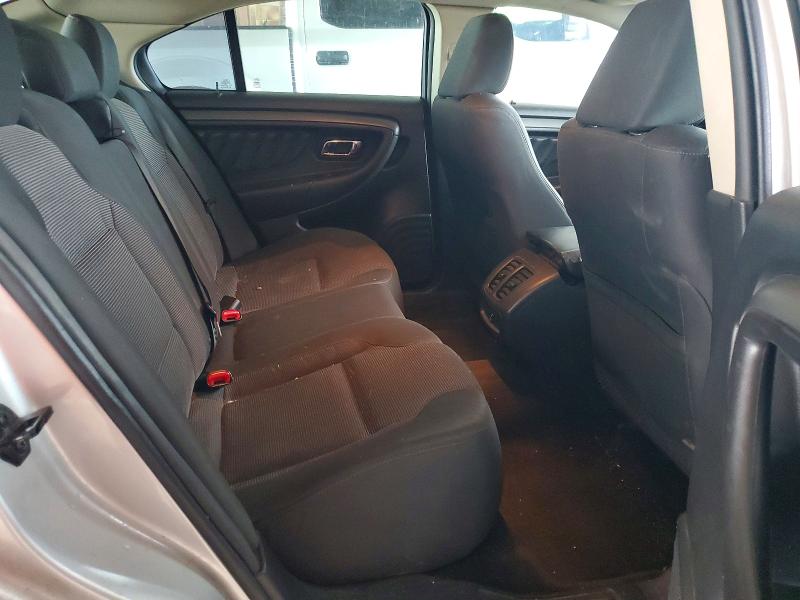 Photo 10 from auction – 2012 FORD TAURUS with VIN 1FAHP2EWXCG113141