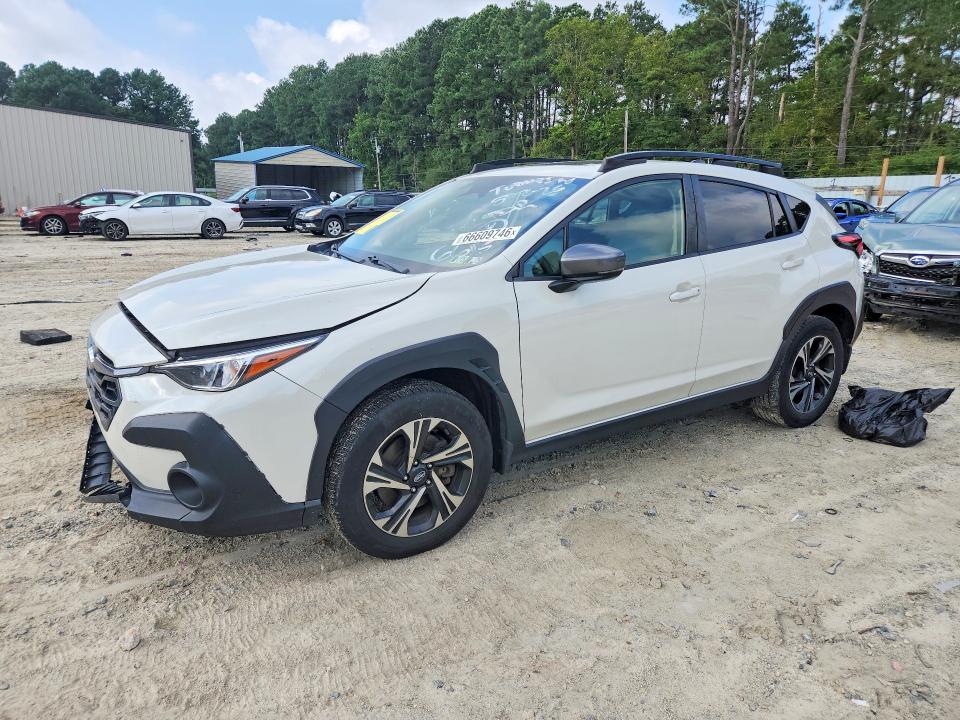 2024 SUBARU CROSSTREK - Търг №66609746