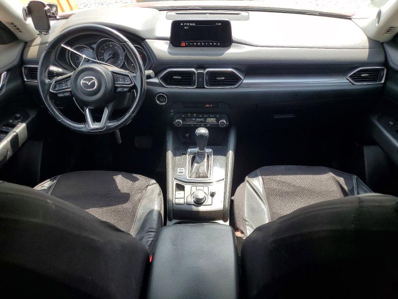 Photo 8 from auction – 2019 MAZDA CX-5 with VIN JM3KFACM9K0530750