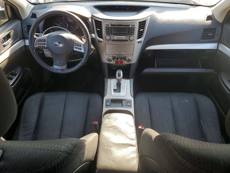 Photo 8 from auction – 2012 SUBARU OUTBACK with VIN 4S4BRBCC9C3265711