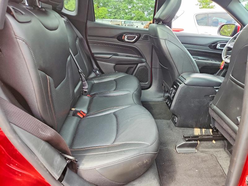 Photo 11 from auction – 2022 JEEP COMPASS with VIN 3C4NJDCB0NT158825